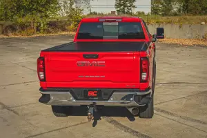 Rough Country - 51210690 | Rough Country Power Retractable Bed Cover For Chevrolet Silverado/GMC Sierra 2500 HD/3500 HD | 6' 9" Bed - Image 9