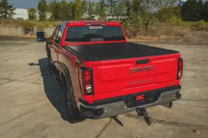 Rough Country - 51210690 | Rough Country Power Retractable Bed Cover For Chevrolet Silverado/GMC Sierra 2500 HD/3500 HD | 6' 9" Bed - Image 10