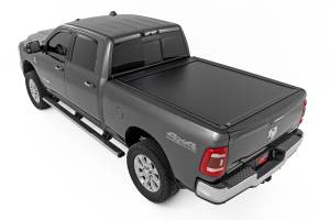 Rough Country - 51309650 | Rough Country Powered Retractable Bed Cover For Ram 1500 / 2500 | 6' 4" Bed - Image 4