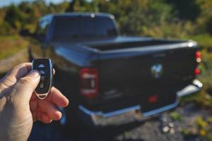 Rough Country - 51309650 | Rough Country Powered Retractable Bed Cover For Ram 1500 / 2500 | 6' 4" Bed - Image 6