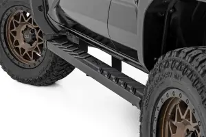 Rough Country - 41015 | Rough Country BA2 Running Boards, Side Step Bars For Toyota 4Runner 2WD/4WD - Image 3