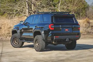 Rough Country - 41015 | Rough Country BA2 Running Boards, Side Step Bars For Toyota 4Runner 2WD/4WD - Image 8