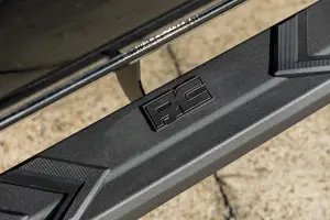 Rough Country - 41015 | Rough Country BA2 Running Boards, Side Step Bars For Toyota 4Runner 2WD/4WD - Image 9