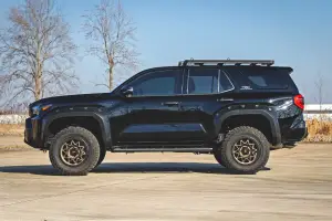 Rough Country - 41015 | Rough Country BA2 Running Boards, Side Step Bars For Toyota 4Runner 2WD/4WD - Image 11