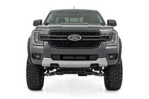 Rough Country - 46830 | Rough Country 6 Inch Lift Kit Ford Ranger 4WD - Image 3