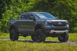 Rough Country - 46830 | Rough Country 6 Inch Lift Kit Ford Ranger 4WD - Image 6