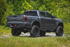 Rough Country - 46830 | Rough Country 6 Inch Lift Kit Ford Ranger 4WD - Image 9