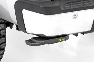 Rough Country - PW059331 | Rough Country Retractable Bed Step Manual Pull | Chevrolet Silverado/GMC Sierra 2500 HD/3500 HD - Image 5