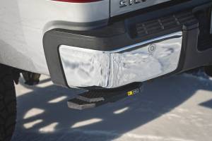 Rough Country - PW059331 | Rough Country Retractable Bed Step Manual Pull | Chevrolet Silverado/GMC Sierra 2500 HD/3500 HD - Image 7