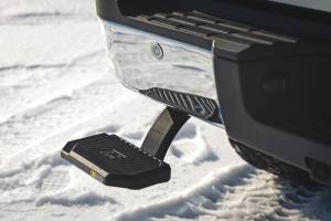 Rough Country - PW059331 | Rough Country Retractable Bed Step Manual Pull | Chevrolet Silverado/GMC Sierra 2500 HD/3500 HD - Image 8