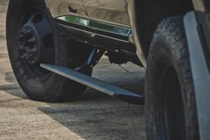 Rough Country - ESR050205 | Rough Country Power Running Boards, HT-Series, Crew Cab For Ram 1500 & Classic 2WD/4WD - Image 6