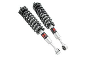 502154_C | Rough Country M1 Loaded Strut Pair, 2 Inch For Toyota 4Runner 2WD / FJ Cruiser 2WD