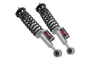 684198 | Rough Country M1R Reservoir Loaded Struts Adjustable Height, Front, Leveling For Toyota 4Runner
