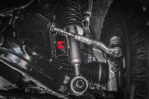 Rough Country - 684198 | Rough Country M1R Reservoir Loaded Struts Adjustable Height, Front, Leveling For Toyota 4Runner - Image 2