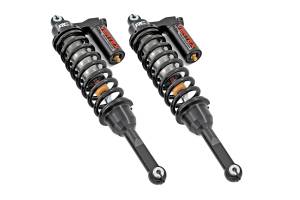 789018 | Rough Country Vertex Rear Coil Over Shock Pair, Adjustable For CFMOTO UFORCE U10 Pro