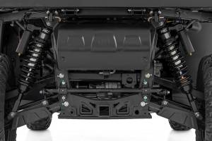 Rough Country - 789018 | Rough Country Vertex Rear Coil Over Shock Pair, Adjustable For CFMOTO UFORCE U10 Pro - Image 2