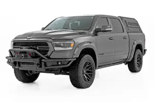 Rough Country - ESR61920 | Rough Country Power Running Boards, HT-Series, Crew Cab For Ram 1500 /1500 TRX - Image 3