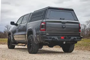 Rough Country - ESR61920 | Rough Country Power Running Boards, HT-Series, Crew Cab For Ram 1500 /1500 TRX - Image 8