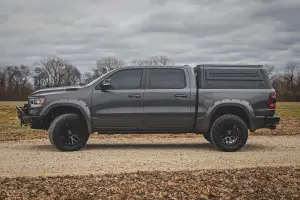 Rough Country - ESR61920 | Rough Country Power Running Boards, HT-Series, Crew Cab For Ram 1500 /1500 TRX - Image 11