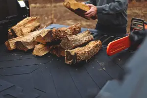 Rough Country - RCM692 | Rough Country Bed Mat, 5' Bed, RC Logo For Toyota Tacoma 2WD/4WD - Image 4