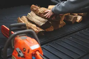 Rough Country - RCM692 | Rough Country Bed Mat, 5' Bed, RC Logo For Toyota Tacoma 2WD/4WD - Image 5