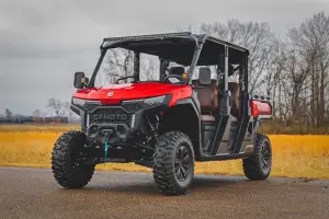 Rough Country - 791017 | Rough Country Vertex Adjustable Suspension Lift Kit For CFMOTO UFORCE U10 Pro - Image 9