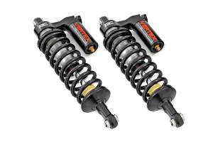 789017 | Rough Country Vertex Rear Coil Over Shock Pair, Adjustable For CFMOTO UFORCE U10 Pro