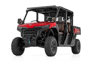 Rough Country - 789017 | Rough Country Vertex Rear Coil Over Shock Pair, Adjustable For CFMOTO UFORCE U10 Pro - Image 5