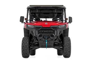 Rough Country - 789017 | Rough Country Vertex Rear Coil Over Shock Pair, Adjustable For CFMOTO UFORCE U10 Pro - Image 4