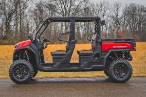 Rough Country - 789017 | Rough Country Vertex Rear Coil Over Shock Pair, Adjustable For CFMOTO UFORCE U10 Pro - Image 7