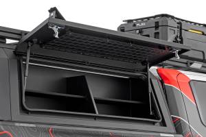 Rough Country - 73133 | Rough Country Molle Panel Kit Bed Cap Door For Toyota Tacoma 2WD/4WD - Image 3