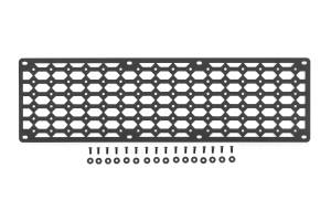 Rough Country - 73133 | Rough Country Molle Panel Kit Bed Cap Door For Toyota Tacoma 2WD/4WD - Image 2