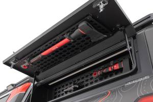 Rough Country - 73133 | Rough Country Molle Panel Kit Bed Cap Door For Toyota Tacoma 2WD/4WD - Image 6