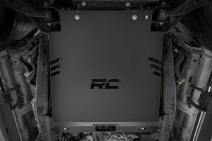 Rough Country - 53002 | Rough Country Catalytic Converter Shield For Ford F-150 | PowerBoost Hybrid Models (3.5L Hybrid) - Image 3