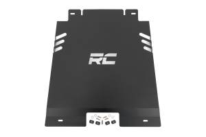 Rough Country - 53002 | Rough Country Catalytic Converter Shield For Ford F-150 | PowerBoost Hybrid Models (3.5L Hybrid) - Image 2