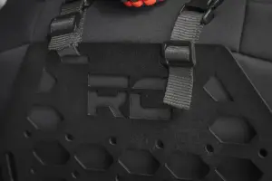 Rough Country - 10664 | Rough Country Seat Back Organizer Molle Panel | Universal - Image 5