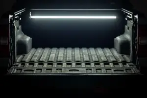 Rough Country - 51504600 | Rough Country Powered Retractable Bed Cover, 4'6" Bed, For Ford Maverick 2WD/4WD - Image 5