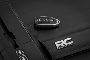 Rough Country - 51504600 | Rough Country Powered Retractable Bed Cover, 4'6" Bed, For Ford Maverick 2WD/4WD - Image 6