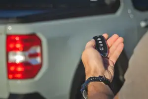 Rough Country - 51504600 | Rough Country Powered Retractable Bed Cover, 4'6" Bed, For Ford Maverick 2WD/4WD - Image 10