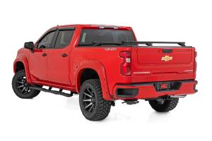 Rough Country - 25001 | Rough Country TR2 Running Boards For Chevrolet Silverado / GMC Sierra 1500, 2500 HD & 3500 HD - Image 4