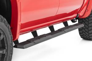 Rough Country - 25001 | Rough Country TR2 Running Boards For Chevrolet Silverado / GMC Sierra 1500, 2500 HD & 3500 HD - Image 5