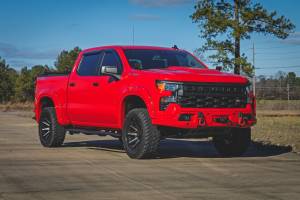 Rough Country - 25001 | Rough Country TR2 Running Boards For Chevrolet Silverado / GMC Sierra 1500, 2500 HD & 3500 HD - Image 6