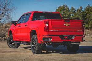Rough Country - 25001 | Rough Country TR2 Running Boards For Chevrolet Silverado / GMC Sierra 1500, 2500 HD & 3500 HD - Image 8