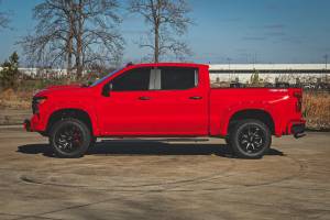 Rough Country - 25001 | Rough Country TR2 Running Boards For Chevrolet Silverado / GMC Sierra 1500, 2500 HD & 3500 HD - Image 9