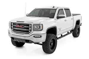 Rough Country - 25000 | Rough Country TR2 Running Boards For Chevrolet Silverado/GMC Sierra 1500, 2500 HD & 3500 HD - Image 3