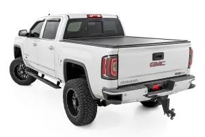 Rough Country - 25000 | Rough Country TR2 Running Boards For Chevrolet Silverado/GMC Sierra 1500, 2500 HD & 3500 HD - Image 4