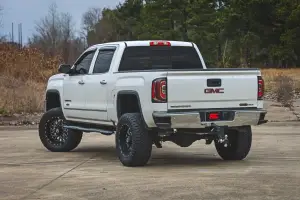 Rough Country - 25000 | Rough Country TR2 Running Boards For Chevrolet Silverado/GMC Sierra 1500, 2500 HD & 3500 HD - Image 7