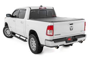 Rough Country - 65000 | Rough Country TR2 Running Boards For Ram 1500 / 1500 TRX - Image 5