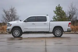 Rough Country - 65000 | Rough Country TR2 Running Boards For Ram 1500 / 1500 TRX - Image 7