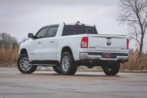 Rough Country - 65000 | Rough Country TR2 Running Boards For Ram 1500 / 1500 TRX - Image 8